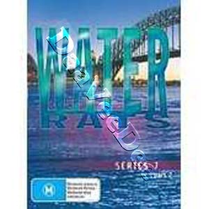 Water Rats - Series 7 Part 2 - 4-DVD Set (DVD)